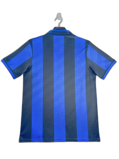 Inter Milan Camiseta Local 1995/96 - Retro