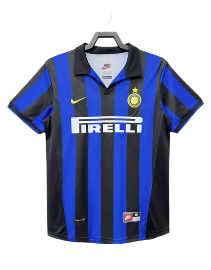 Inter Milan Camiseta Local 1998/99 - Retro