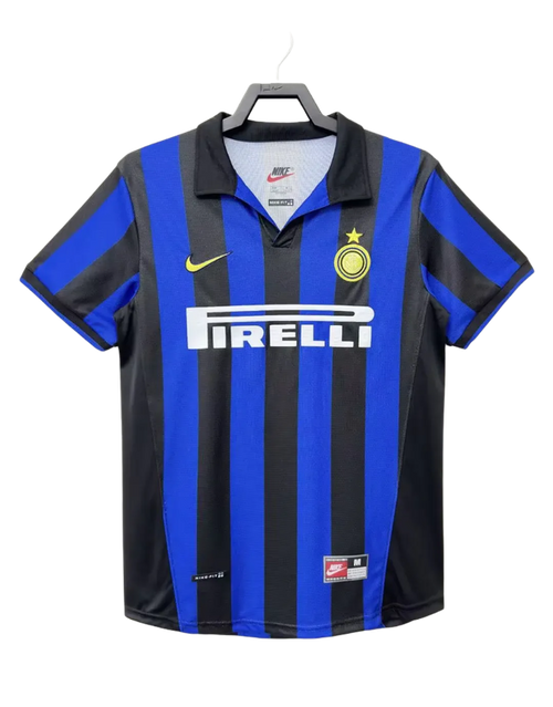 Inter Milan Camiseta Local 1998/99 - Retro