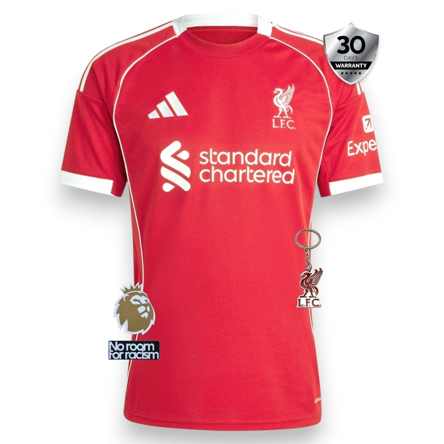 Liverpool Camiseta Local 2025/26