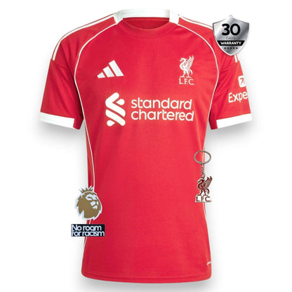 Liverpool Camiseta Local 2025/26