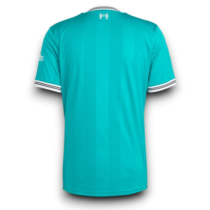 Liverpool Tercera Camiseta 2025/26 - Versión Jugador