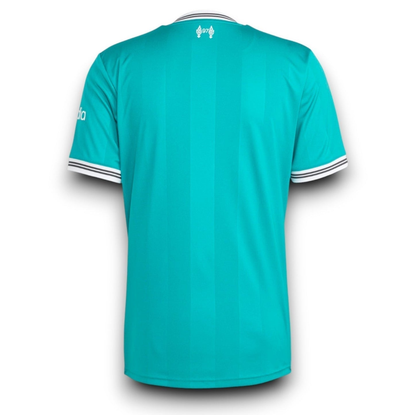 Liverpool Tercera Camiseta 2025/26