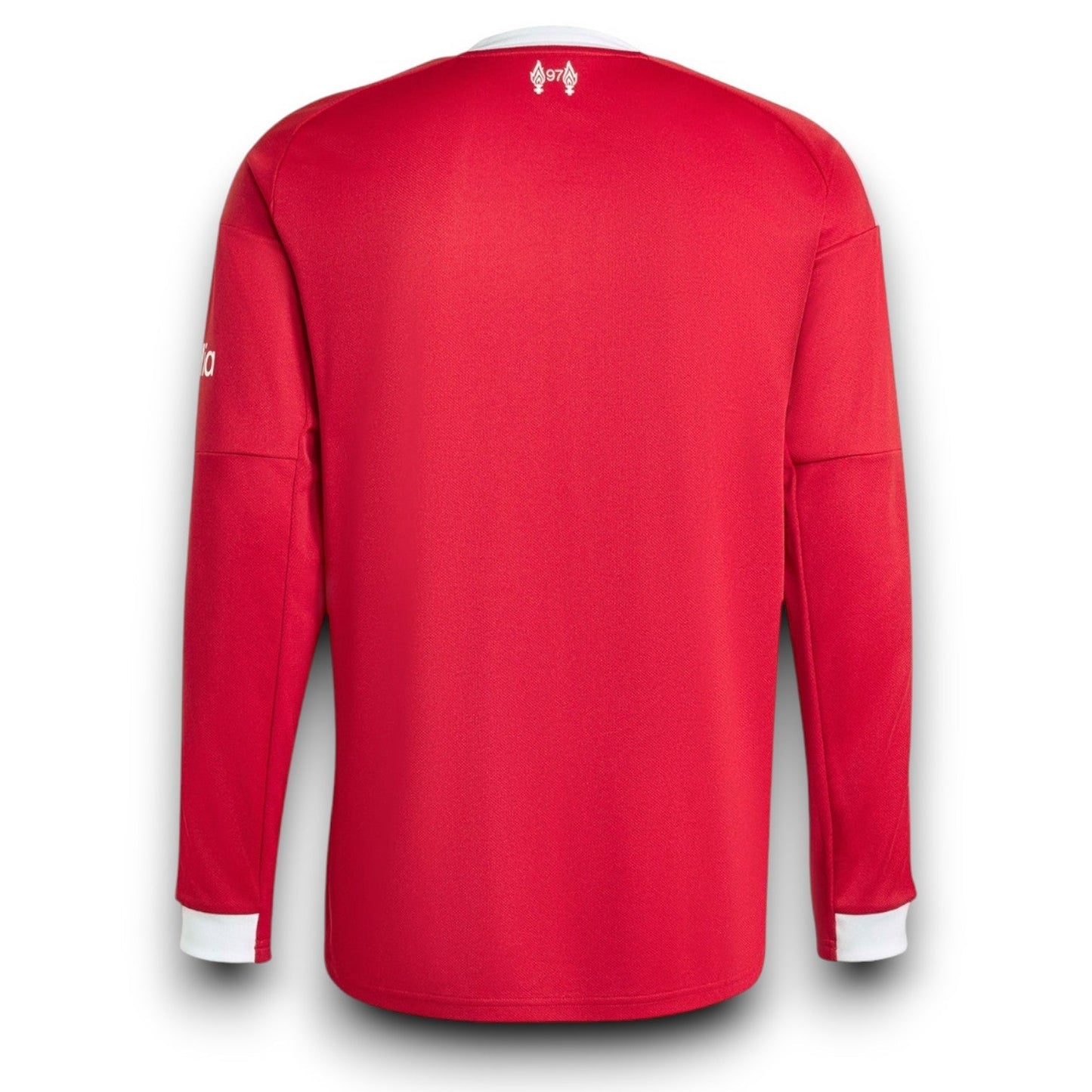 Liverpool Player Camiseta Local 2025/26 - Manga Larga