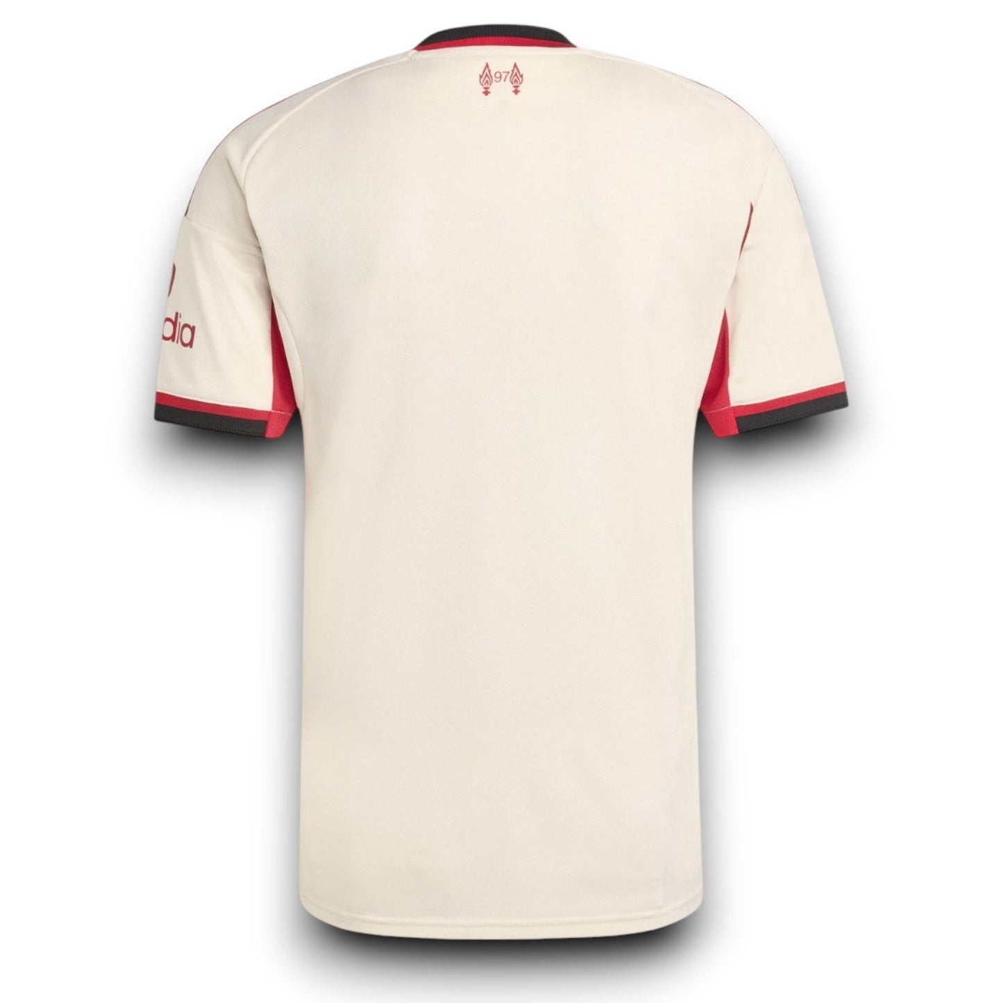 Liverpool Camiseta Visitante 2025/26