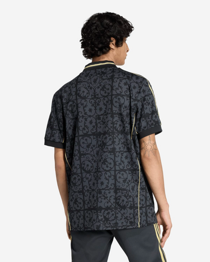 Liverpool adidas Negra & Gold Camiseta 2025/26 - LFSTLR