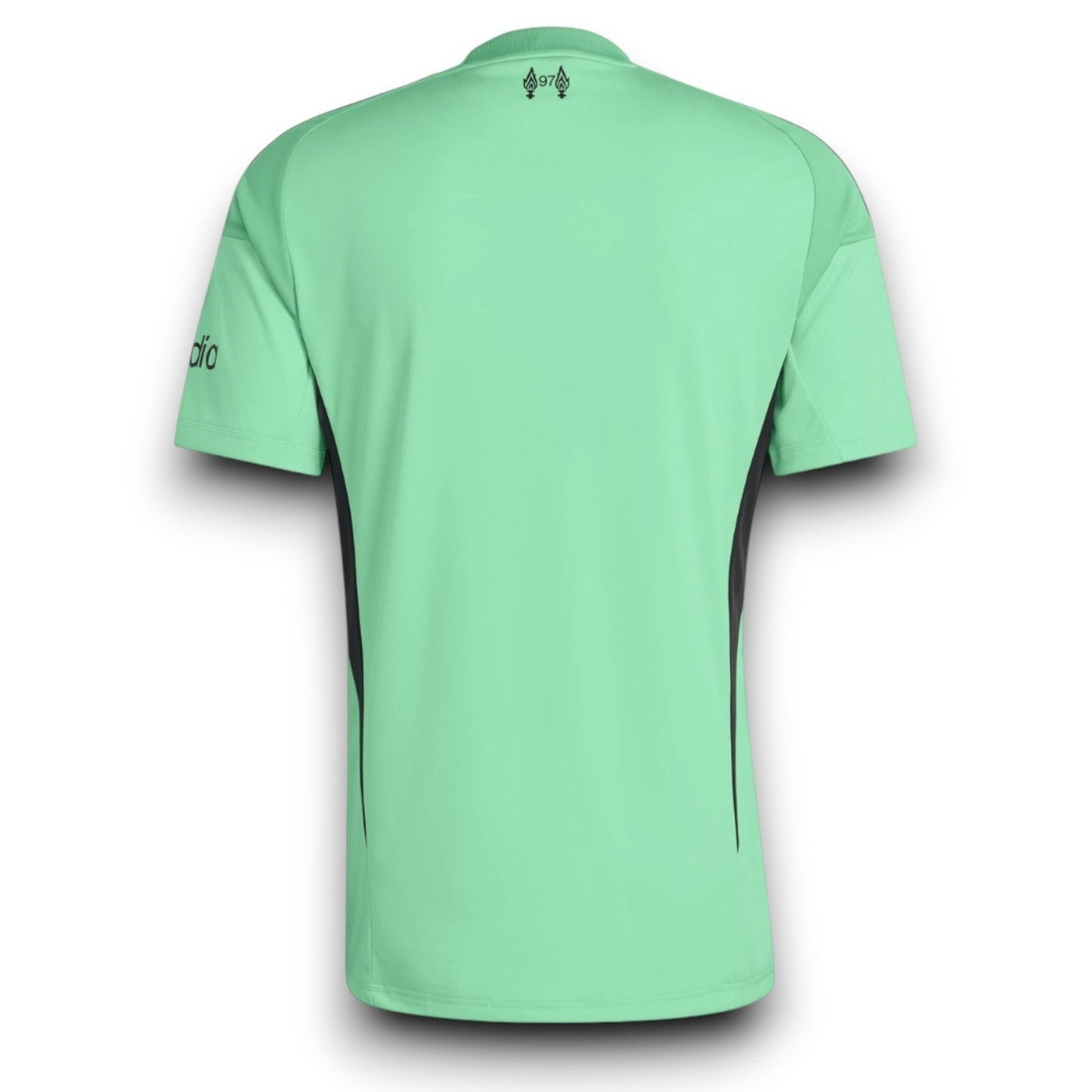 Liverpool Camiseta de Portero 2025/26