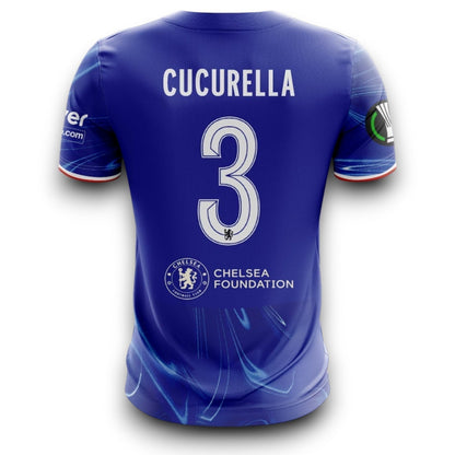 Chelsea Camiseta Local 2024/25 - Final UECL