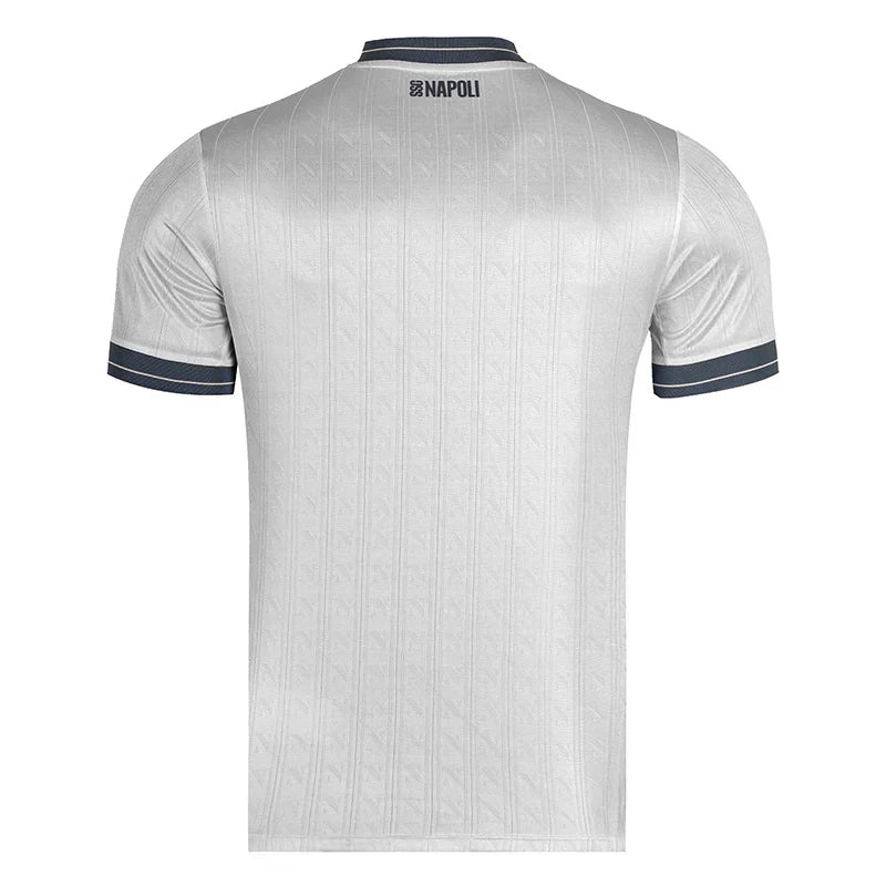SSC Napoli Euro Camiseta de Portero 2025/26 - Versión Jugador