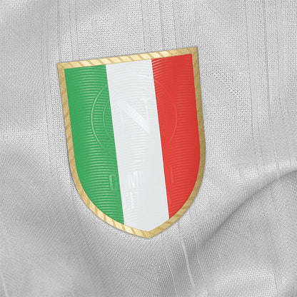 SSC Napoli Euro Camiseta de Portero 2025/26 - Versión Jugador