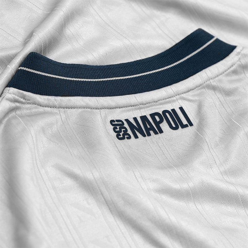 SSC Napoli Euro Camiseta de Portero 2025/26 - Versión Jugador