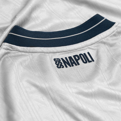 SSC Napoli Euro Camiseta de Portero 2025/26 - Versión Jugador