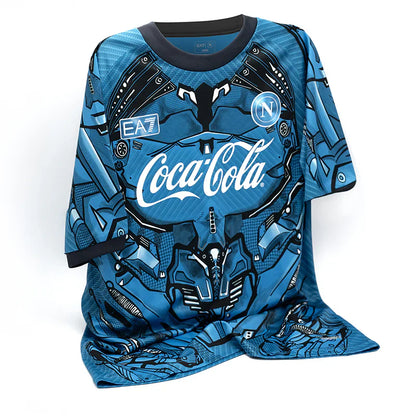 SSC Napoli Sky Blue Entrenamiento Camiseta 2025/26