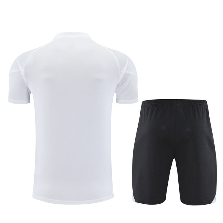 Inter Miami White Shorts Entrenamiento TrackSuit 2025/26