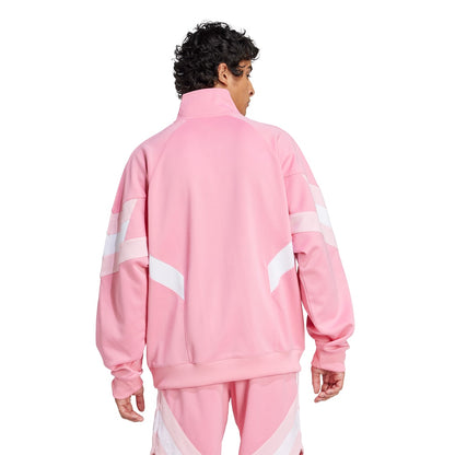 Inter Miami Light Rosa Culturewear Collection Half Jacket - Zip Top