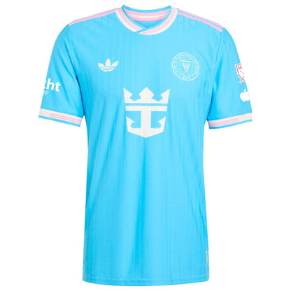 Inter Miami Camiseta Local 2025/26 - Lionel Messi