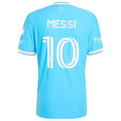 Inter Miami Camiseta Local 2025/26 - Lionel Messi
