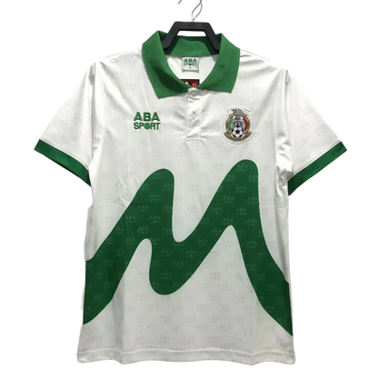México Camiseta Visitante 1995 - Retro