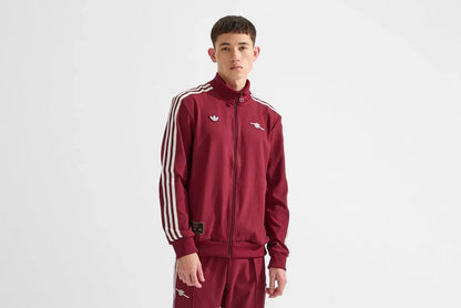 Arsenal Adidas Terrace Icons Track Top Jacket 2025/26