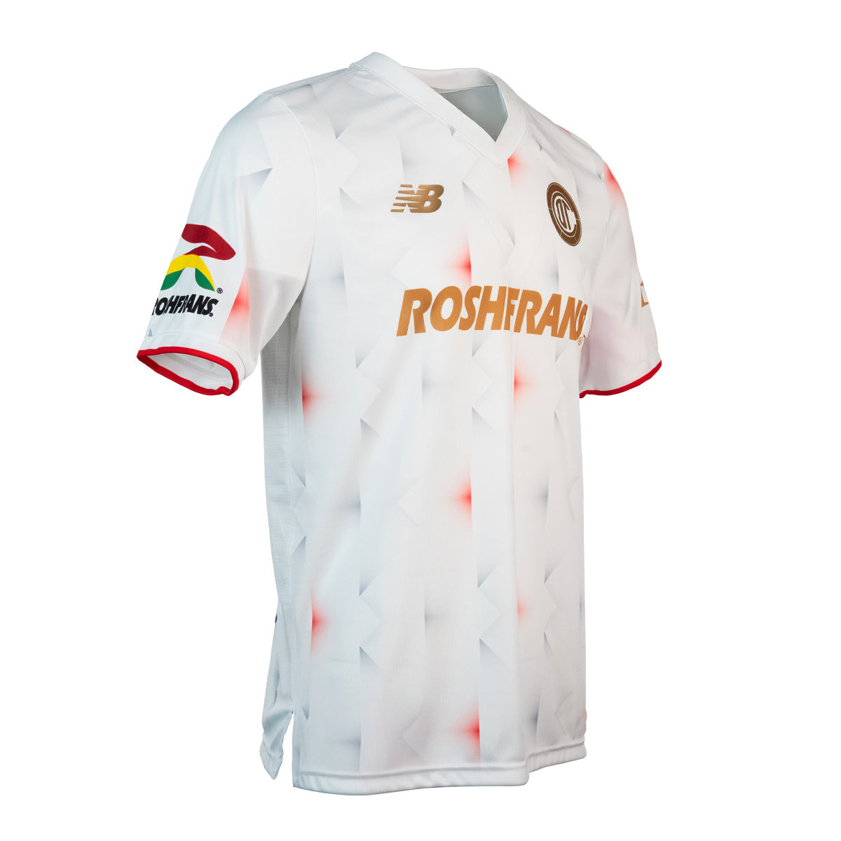 Toluca Camiseta Visitante 2025/26