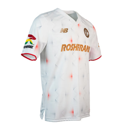 Toluca Camiseta Visitante 2025/26