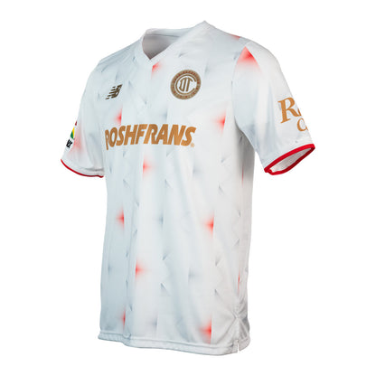 Toluca Camiseta Visitante 2025/26