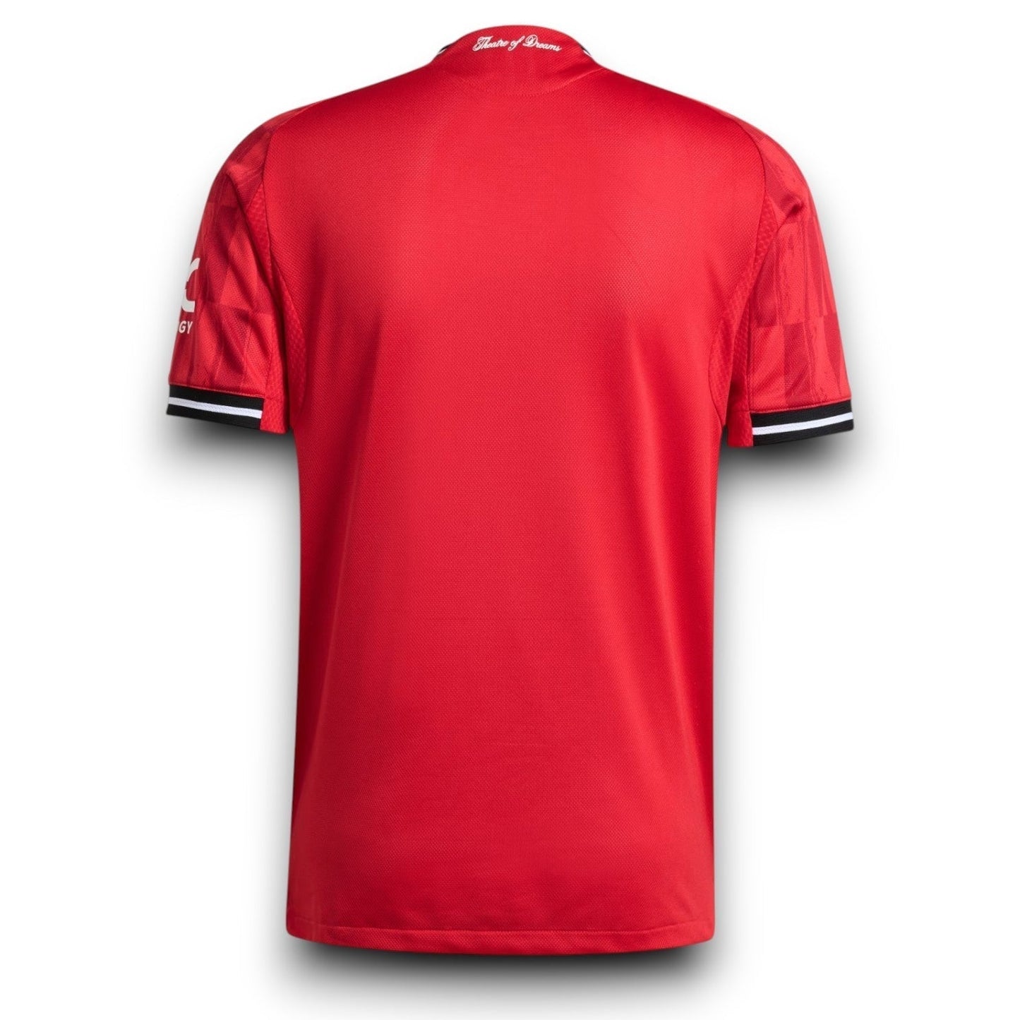 Manchester United Camiseta Local 2025/26 - Versión Jugador - Player