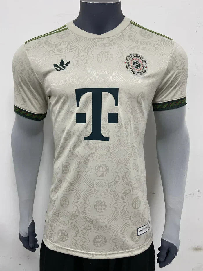 Bayern Munich Oktoberfest Camiseta 2025/26 - Versión Jugador