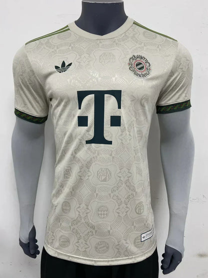 Bayern Munich Oktoberfest Camiseta 2025/26 - Versión Jugador