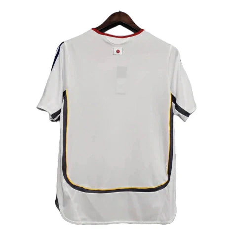 Japón Camiseta Visitante 2006 - Retro