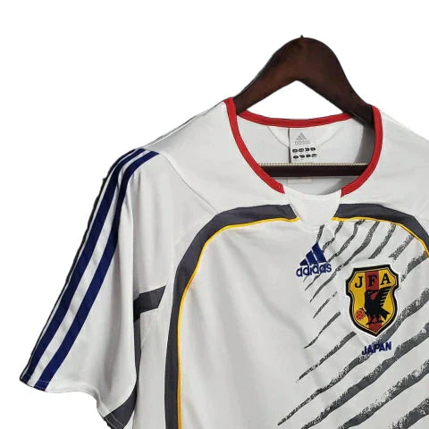 Japón Camiseta Visitante 2006 - Retro