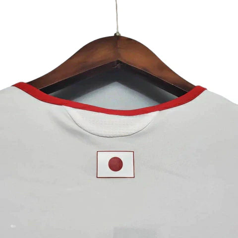 Japón Camiseta Visitante 2006 - Retro