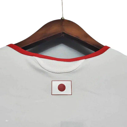 Japón Camiseta Visitante 2006 - Retro