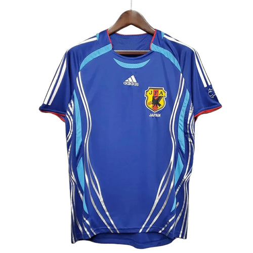 Japón Retro 2006 Camiseta Local
