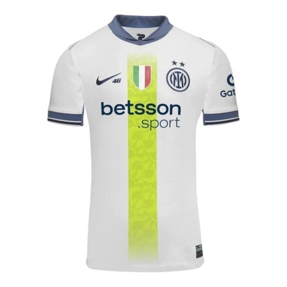Inter Milan Camiseta 2025/26 - Edición Especial