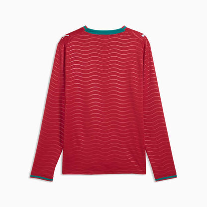 Portugal Mundial Camiseta 2026 - Manga Larga