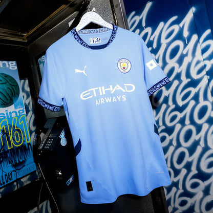 Manchester City Camiseta Local 2024/25