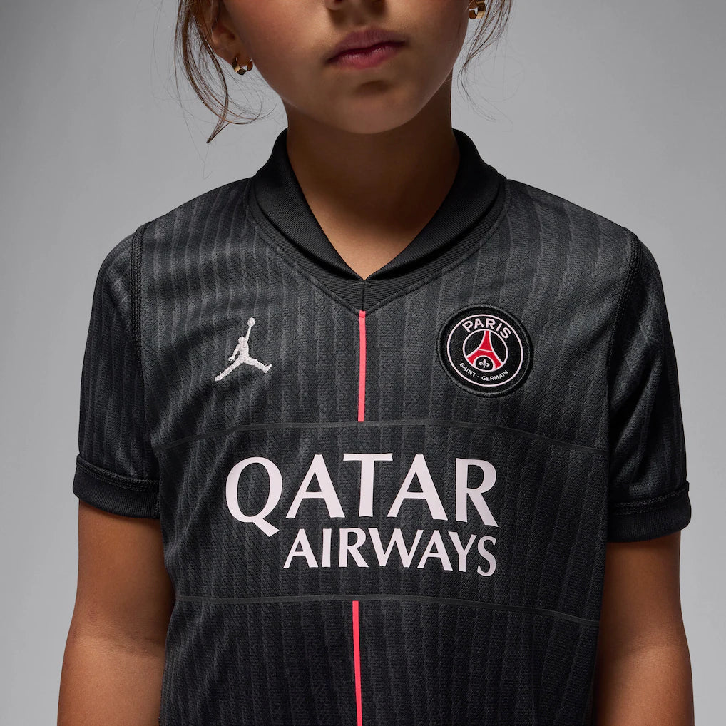 Paris Saint Germain Fourth Camiseta 2025/26 - Niños