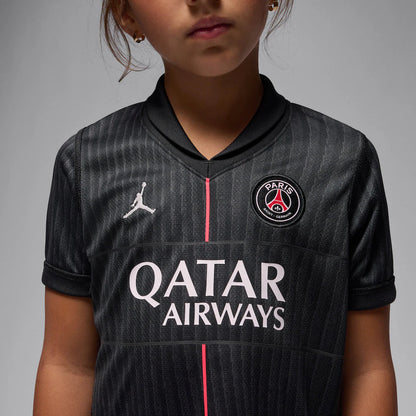 Paris Saint Germain Fourth Camiseta 2025/26 - Niños