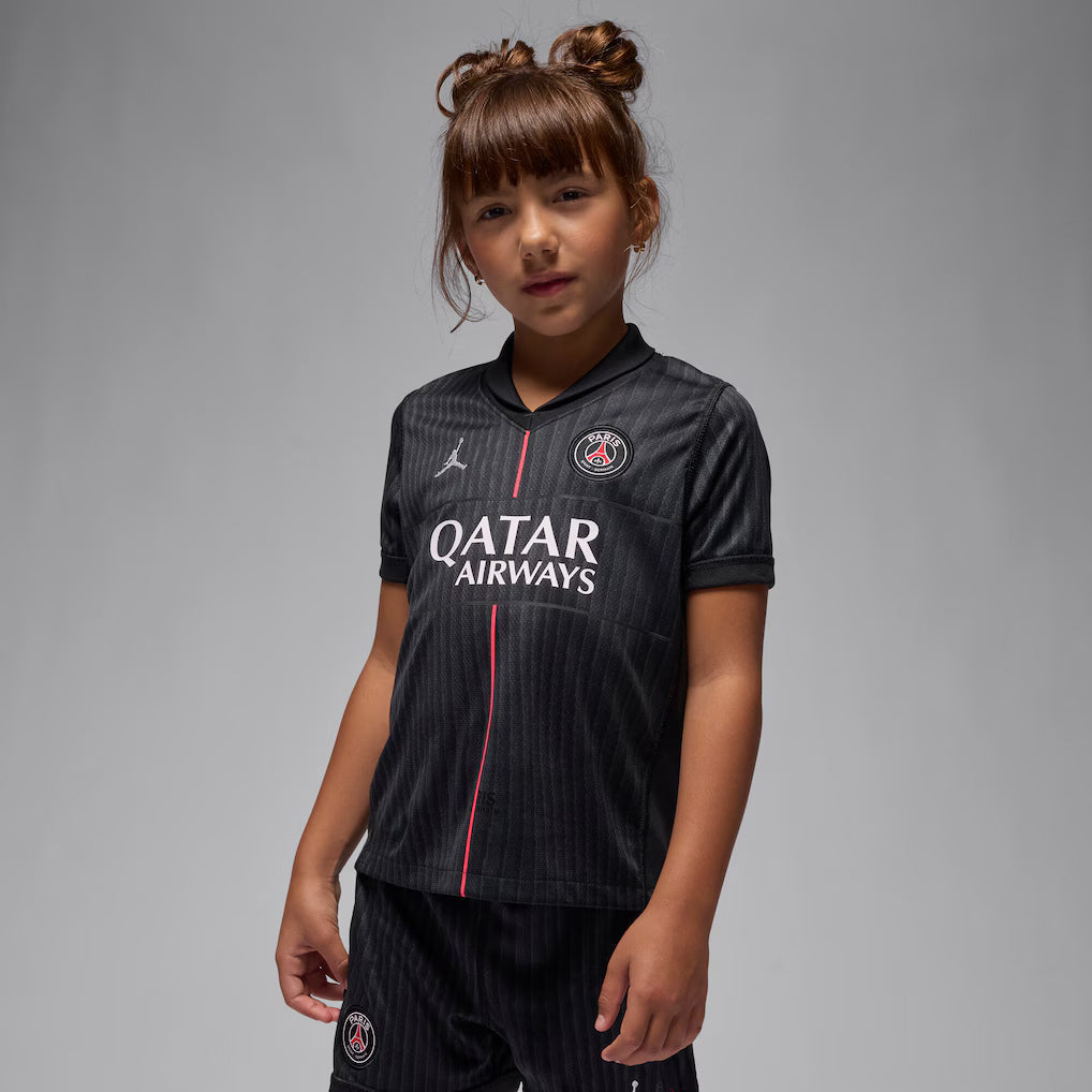 Paris Saint Germain Fourth Camiseta 2025/26 - Niños