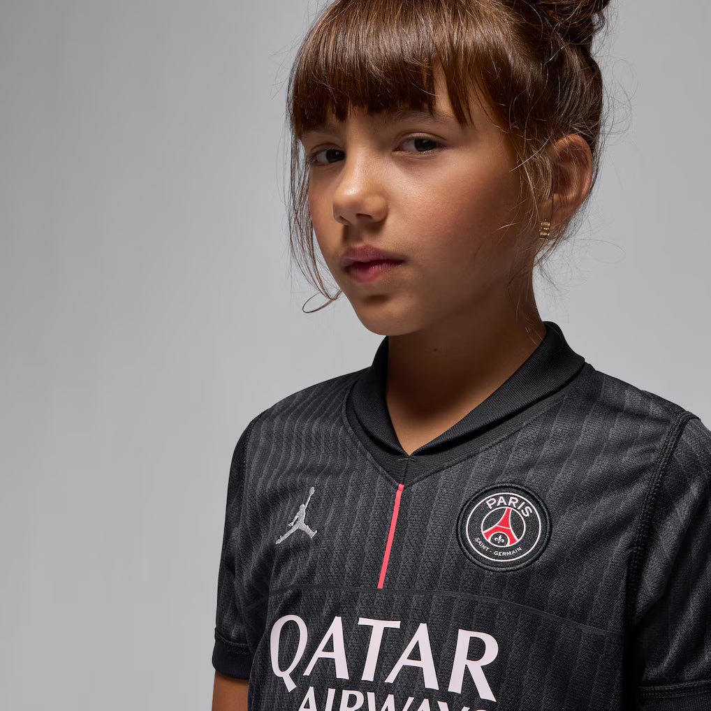 Paris Saint Germain Fourth Camiseta 2025/26 - Niños