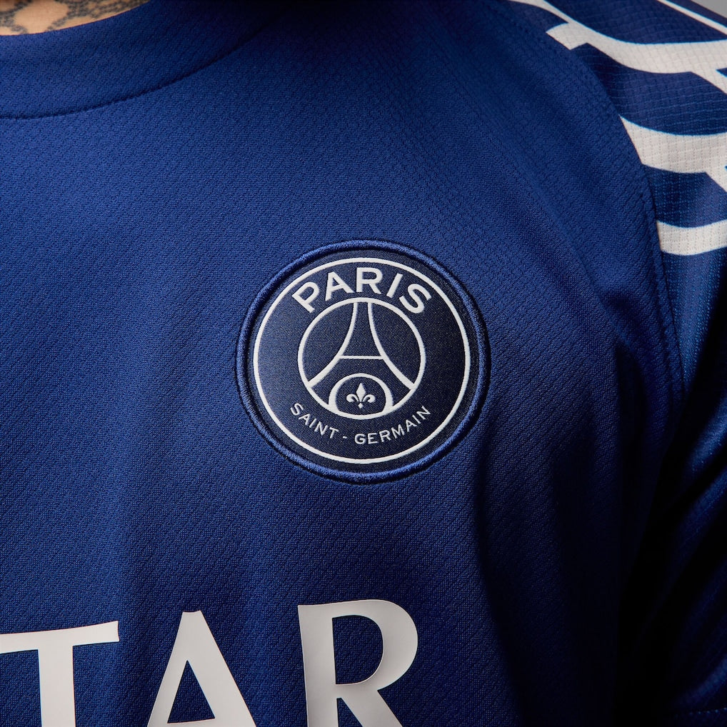 PSG Jordan Fourth Camiseta 2024 - 25