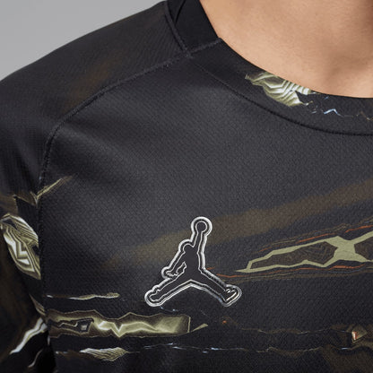 PSG Jordan Night Edition Camiseta 2025/26 - Manga Larga