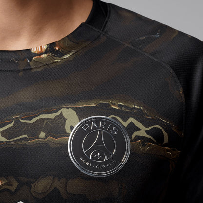 PSG Jordan Night Edition Camiseta 2025/26 - Manga Larga