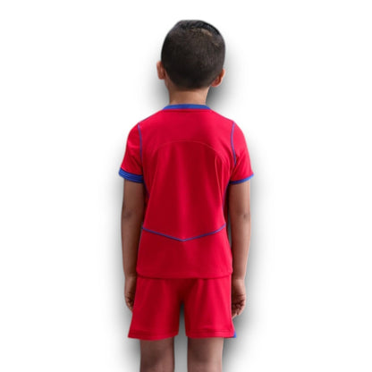 Paris Saint Germain Tercera Camiseta 2025/26 - Niños