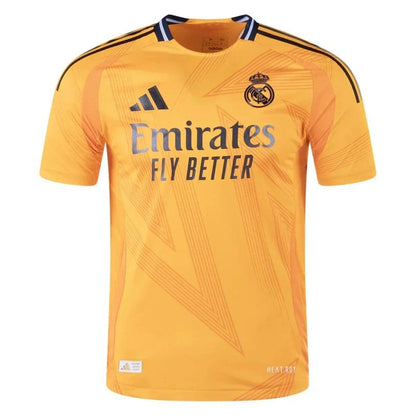 Real Madrid Camiseta Visitante 2024/25 - Versión Jugador