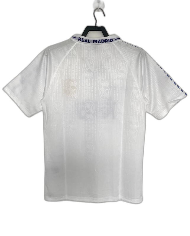 Real Madrid Camiseta Local 1996/97 - Retro