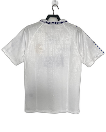 Real Madrid Camiseta Local 1996/97 - Retro