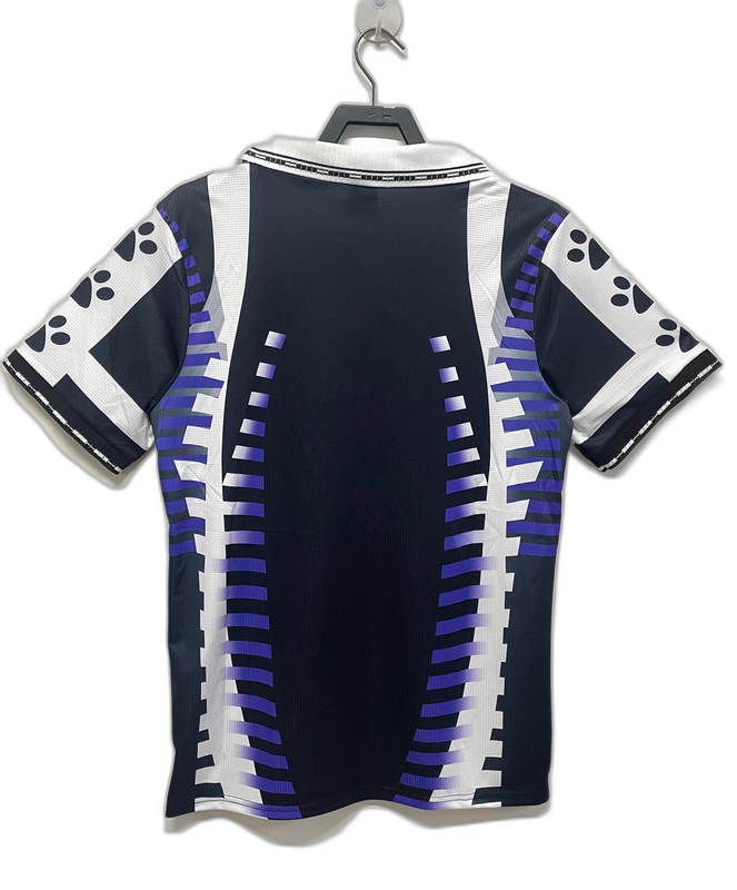 Real Madrid Camiseta Visitante 1997/98 - Retro