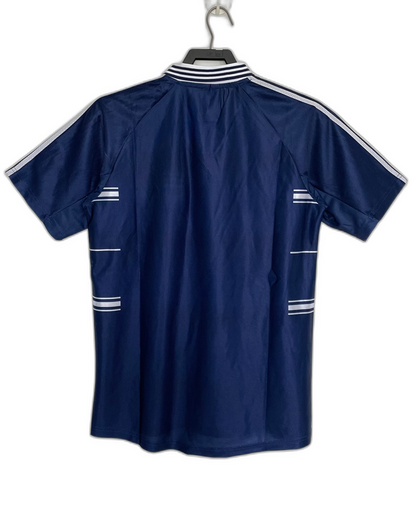 Real Madrid Camiseta Visitante 1998/99 - Retro